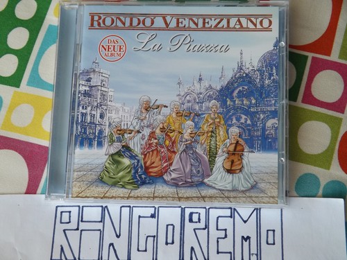 Rondo veneziano la piazza - rondo',