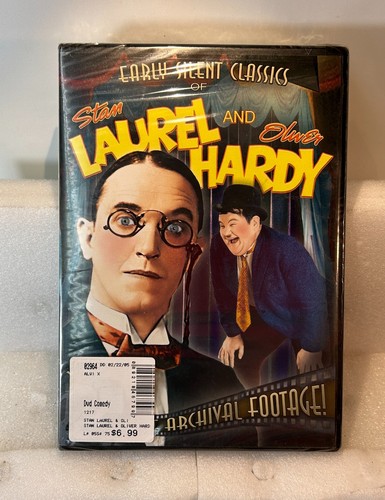 Early silent classics stan - early, of