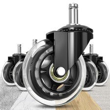 Ruote per sedie da ufficio