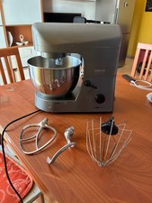 Impastatrice Clatronic KM 3400, color Argento, Pari al nuovo