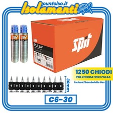 Chiodi C6-30 Chiodatrice Spit