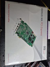 Canopus Edius Nx PCI Express