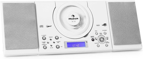 Auna 120 sistema stereo - auna,