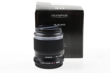 OLYMPUS M.Zuiko 30 mm 3,5 macro ED - SNr: 66894