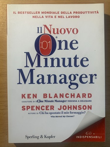 Nuovo one minute - il,