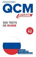 QCM 300 TESTS RUSSE A2 by