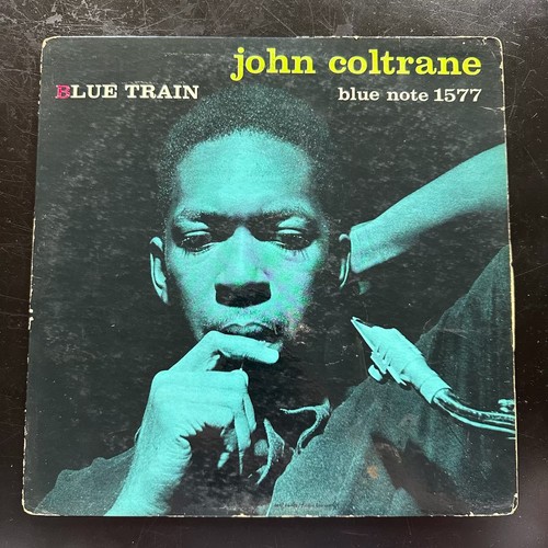John coltrane blue train - –,