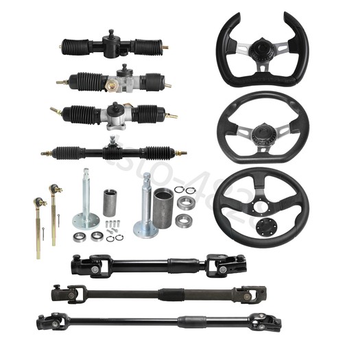Kit sterzo kart con - go,