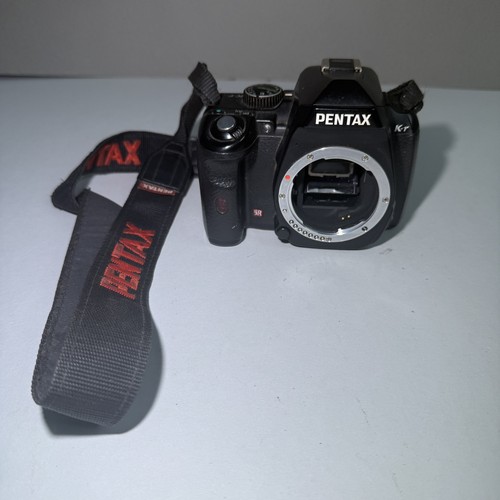 Pentax reflex digitale - reflex,
