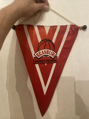 Gagliardetto scavolini pesaro - gagliardetto,