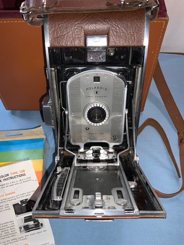Vintage large polaroid - vintage, 9.5”