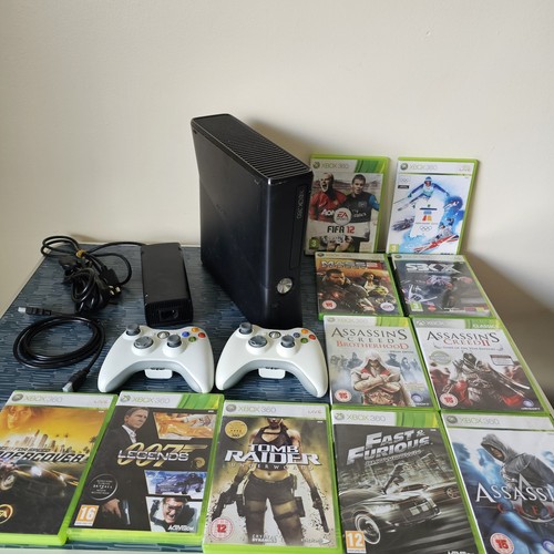 Pacchetto console xbox - pacchetto, 360