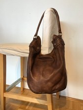 Borsa borsa marca Liebeskind Berlin pelle marrone