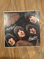 Beatles Rubber Soul LP con 2