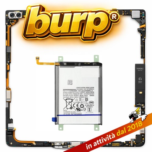 Batteria ricambio samsung - batteria,