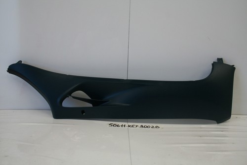 Carena sottopedana footrest - sottopedana, dx