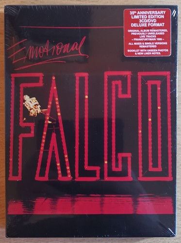 Falco emotional limited - falco,