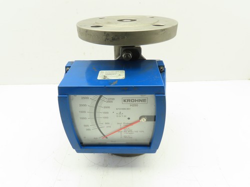 Krohne h250 esk - krohne, h250/rr/m9/esk