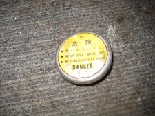 Tappo ruota Suzuki RM250 RM