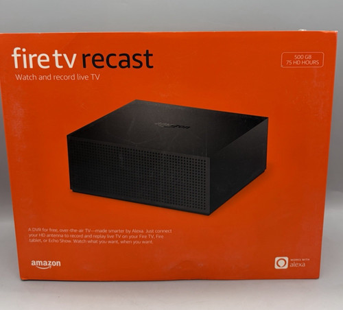 Amazon fire recast 500gb - amazon,