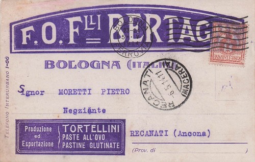 G3892 testatina bologna - g3892),