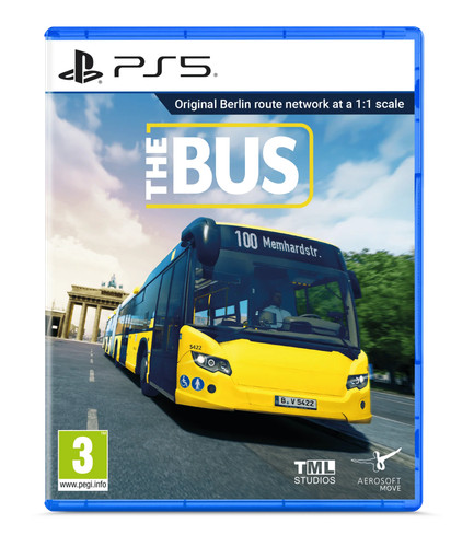 The bus ps5 - bus, gioco