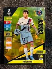 CARD PANINI ADRENALYN LIGUE 1