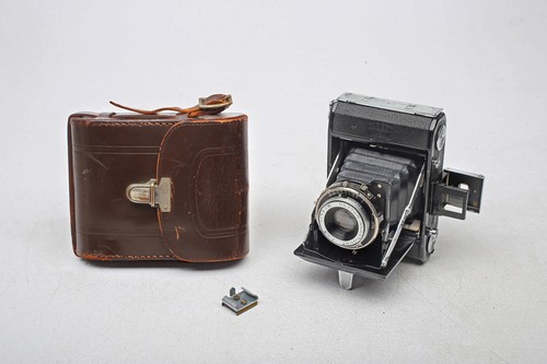 Zeiss nettar 515 fotocamera - zeiss,