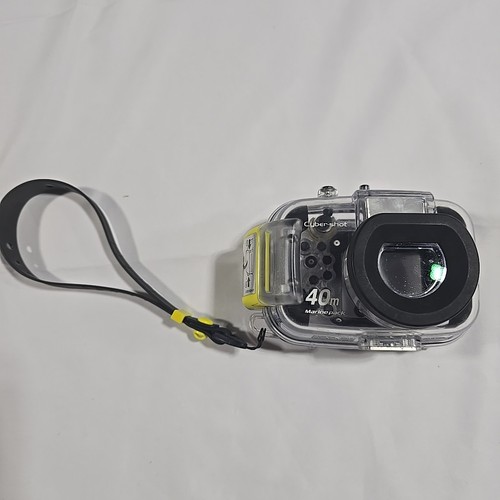 Sony cyber shot - m, marine
