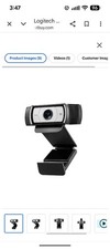 Logitech C930E 30 fps 1080p