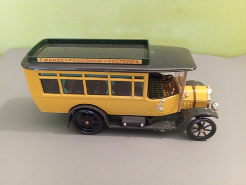Modellino fiat omnibus - fiat, bl