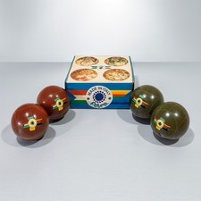 Bocce Fabra Made in Italy