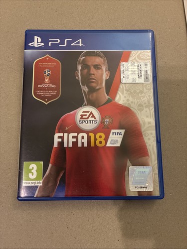 Fifa ps4 italiano - 18,