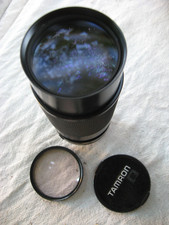 Tamron 80-210 mm f 3,8-4 zoom