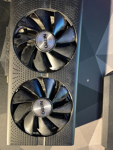 Sapphire nitro amd radeon - nitro,