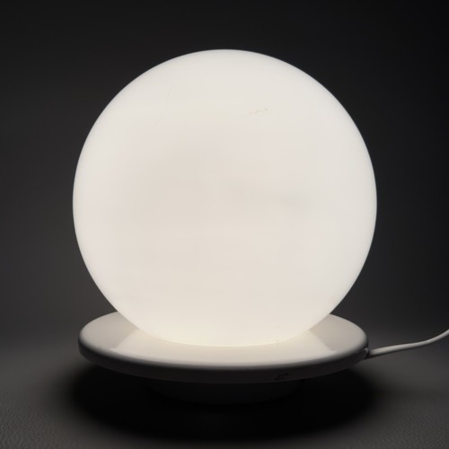 Lampada tavolo ufo - da, sfera