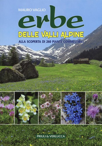 Erbe delle valli alpine - erbe,