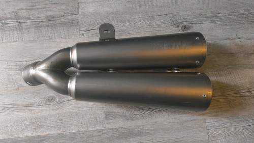 Bmw ninet pure akrapovic - bmw,