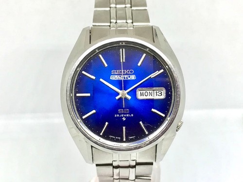 Seiko actus jewels - 5, 25