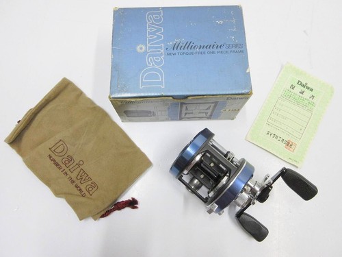 Daiwa millionaire 4hm gestione - daiwa, 4hm/gestione
