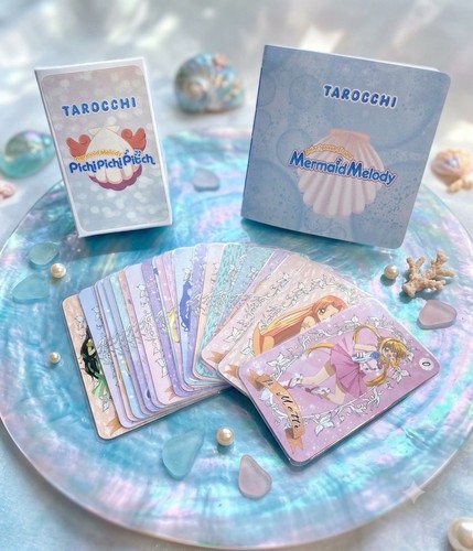 Tarocchi mermaid melody - ,