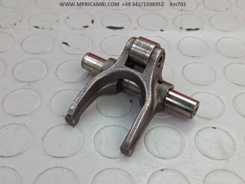 Bilancere testata - testata,