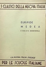 Medea [Paperback] Euripide A