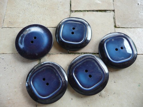Bottoni vintage merceria - 5,