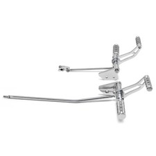 CNC Pedane Avanzate Comandi