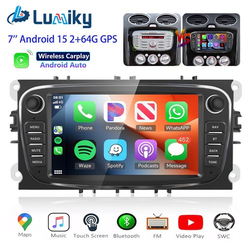 64g carplay autoradio gps - carplay,