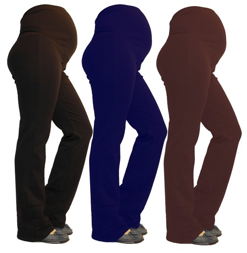 Pantaloni relax premaman