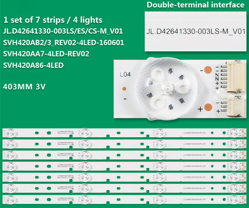 Kit completo strisce led - , tv