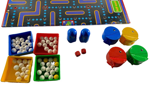 Pezzi ricambio pacman gioco - pezzi,
