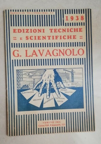 Catalogo edizioni tecniche - catalogo,